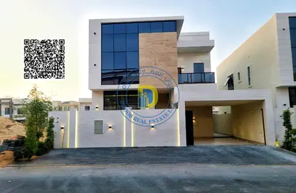 Villa - 5 Bedrooms - 7 Bathrooms for sale in Al Yasmeen 1 - Al Yasmeen - Ajman