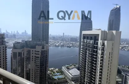 Apartment - 1 Bedroom - 1 Bathroom for sale in Harbour Views 2 - Dubai Creek Harbour (The Lagoons) - Dubai