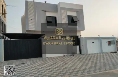 Villa - 3 Bedrooms - 6 Bathrooms for sale in Al Helio 2 - Al Helio - Ajman