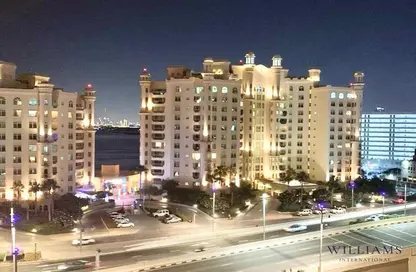 Apartment - 3 Bedrooms - 3 Bathrooms for sale in Al Hamri - Shoreline Apartments - Palm Jumeirah - Dubai
