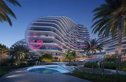 Apartment - 3 Bedrooms - 3 Bathrooms for sale in Oystra - Al Marjan Island - Ras Al Khaimah