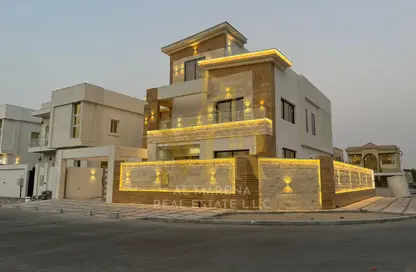 Villa - 6 Bedrooms - 7+ Bathrooms for sale in Al Yasmeen 1 - Al Yasmeen - Ajman