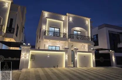 Villa - 6 Bedrooms - 7+ Bathrooms for sale in Al Helio 1 - Al Helio - Ajman