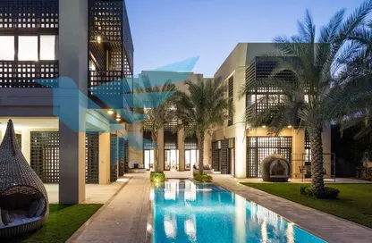 فيلا - 4 غرف نوم - 5 حمامات للايجار في فلل ديستريكت وان - المنطقة وان - مدينة الشيخ محمد بن راشد - دبي