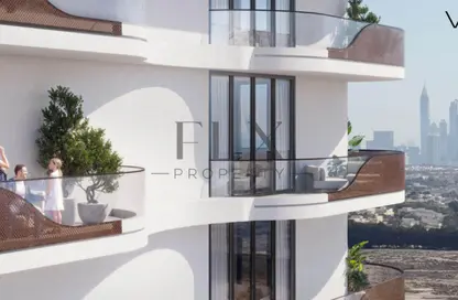 Apartment - 2 Bedrooms - 3 Bathrooms for sale in V1STARA HOUSE - Jebel Ali Village - Jebel Ali - Dubai