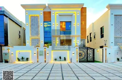 فيلا - 5 غرف نوم - 7 حمامات للبيع في الزاهية جاردنز - الزاهية - عجمان