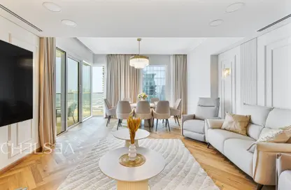 Apartment - 2 Bedrooms - 3 Bathrooms for sale in La Vie - Jumeirah Beach Residence - Dubai