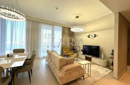 Apartment - 2 Bedrooms - 3 Bathrooms for rent in Harbour Gate Tower 1 - Harbour Gate - Dubai Creek Harbour (The Lagoons) - Dubai