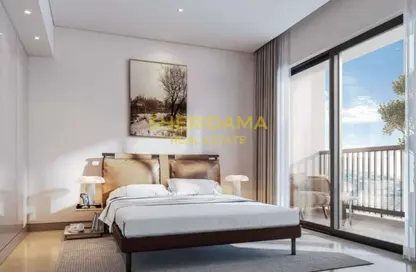 Apartment - 1 Bedroom - 1 Bathroom for sale in Sobha Orbis - Motor City - Dubai