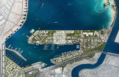 شقة - 2 غرف نوم - 2 حمامات للبيع في ايفونلي - ميناء راشد - دبي شقة - 2 غرف نوم - 2 حمامات للبيع في ايفونلي - ميناء راشد - دبي