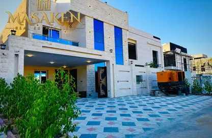 Villa - 5 Bedrooms - 7 Bathrooms for sale in Al Helio 2 - Al Helio - Ajman