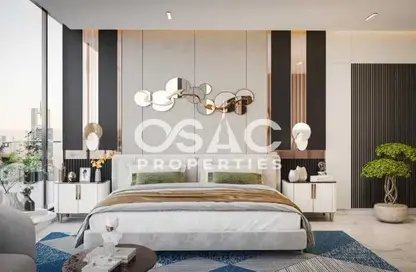 Apartment - Studio - 1 Bathroom for sale in Elitz 2 By Danube - Jumeirah Village Circle - Dubai