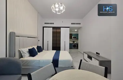 Apartment - 1 Bathroom for rent in Opalz By Danube Tower 2 - Opalz by Danube - Dubai Science Park - Dubai
