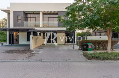 فيلا - 3 غرف نوم - 4 حمامات للايجار في بيكاديلي غرين - داماك هيلز - دبي