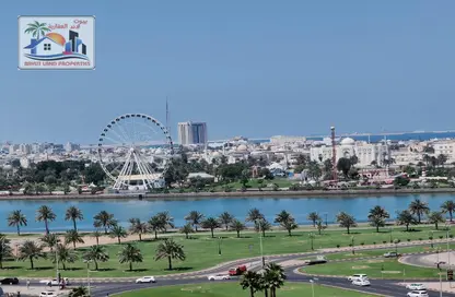 شقة - 2 غرف نوم - 2 حمامات للايجار في المجاز 1 - المجاز - الشارقة