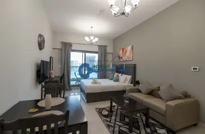 شقة - 1 حمام للايجار في ايليت بزنس باي ريزيدنس - الخليج التجاري - دبي