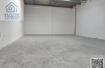 Warehouse - Studio - 1 Bathroom for rent in Al Jurf Industrial - Ajman