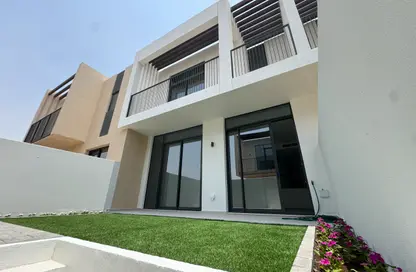 Townhouse - 3 Bedrooms - 4 Bathrooms for rent in Greenview 3 - EMAAR South - Dubai South (Dubai World Central) - Dubai