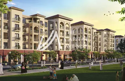 Apartment - 3 Bedrooms - 4 Bathrooms for sale in Khalifa City A Villas - Khalifa City A - Khalifa City - Abu Dhabi