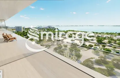 Apartment - 1 Bedroom - 2 Bathrooms for sale in The Source II - Saadiyat Cultural District - Saadiyat Island - Abu Dhabi