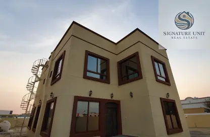 Villa - 5 Bedrooms - 7 Bathrooms for rent in Nad Al Sheba 4 - Nad Al Sheba - Dubai