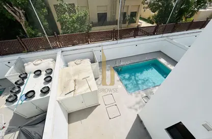 Villa - 4 Bedrooms - 4 Bathrooms for rent in Umm Suqeim 3 Villas - Umm Suqeim 3 - Umm Suqeim - Dubai Villa - 4 Bedrooms - 4 Bathrooms for rent in Umm Suqeim 3 Villas - Umm Suqeim 3 - Umm Suqeim - Dubai