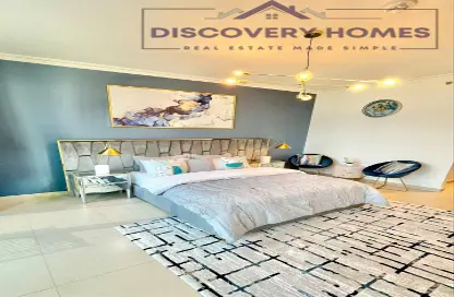 Apartment - 2 Bedrooms - 3 Bathrooms for rent in Burj Vista 2 - Burj Vista - Downtown Dubai - Dubai