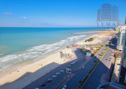 Apartment - 3 bedrooms - 4 bathrooms for sale in Ajman Corniche Residences - Ajman Corniche Road - Ajman