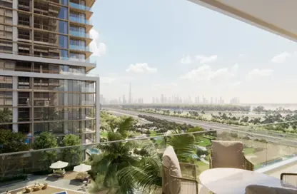 Apartment - 1 Bedroom - 2 Bathrooms for sale in Sobha Hartland - Mohammed Bin Rashid City - Dubai