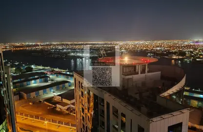 Apartment - 1 Bedroom - 2 Bathrooms for sale in Orient Tower 1 - Orient Towers - Al Bustan - Ajman