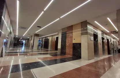 Apartment - Studio - 1 Bathroom for rent in Al Nahda Complex - Al Nahda - Sharjah