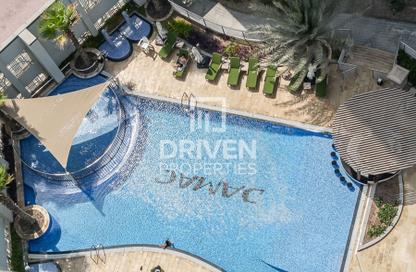 Apartment - 1 Bedroom - 2 Bathrooms for sale in Capital Bay Tower A - Capital Bay - Business Bay - Dubai