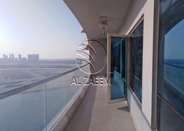 Apartment - 2 bedrooms - 3 bathrooms for rent in Oceanscape - Shams Abu Dhabi - Al Reem Island - Abu Dhabi