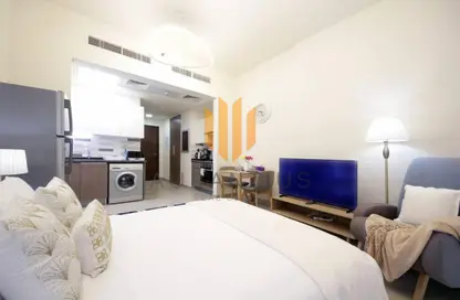 Apartment - Studio - 1 Bathroom for sale in Kensington Manor - Jumeirah Village Circle - Dubai
