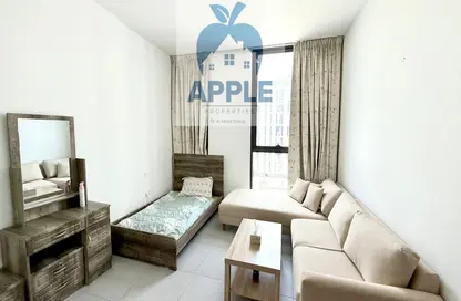 Apartment - Studio - 1 Bathroom for rent in The Riff 5 - The Riff - Aljada - Sharjah