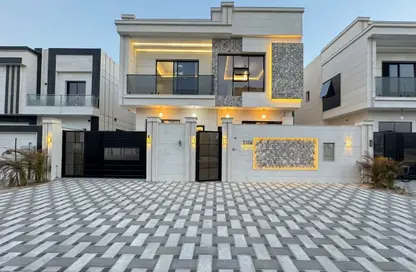 Villa - 5 Bedrooms - 7 Bathrooms for sale in Al Zaheya Gardens - Al Zahya - Ajman
