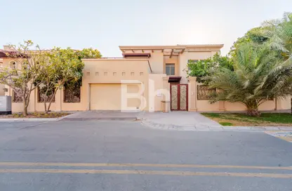 Villa - 5 Bedrooms - 6 Bathrooms for rent in Lailak - Al Raha Golf Gardens - Abu Dhabi
