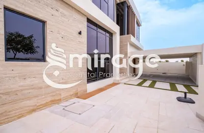 Villa - 5 Bedrooms - 7 Bathrooms for sale in Lea - Yas Acres - Yas Island - Abu Dhabi
