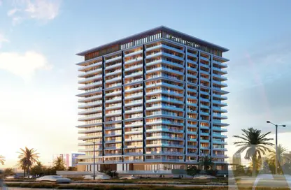 Apartment - 3 Bedrooms - 4 Bathrooms for sale in Binghatti Pinnacle - Al Jaddaf - Dubai