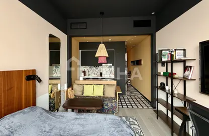 Apartment - Studio - 1 Bathroom for rent in Luxury Family Residences II - Luxury Family Residences - Business Bay - Dubai Apartment - Studio - 1 Bathroom for rent in Luxury Family Residences II - Luxury Family Residences - Business Bay - Dubai