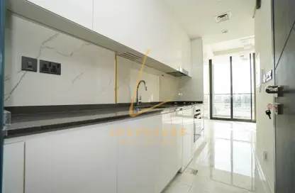 Apartment - Studio - 1 Bathroom for rent in Samana Golf Avenue - Dubai Studio City - Dubai