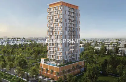 Apartment - 1 Bedroom - 2 Bathrooms for sale in Minati Homes 1 - Al Furjan - Dubai