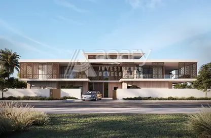 Villa - 5 Bedrooms for sale in Nawayef West - Al Hudayriat Island - Abu Dhabi