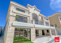 Villa - 6 bedrooms - 8 bathrooms for sale in The Mansions - Jumeirah Islands - Dubai