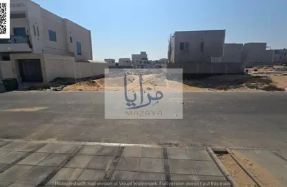 Land - Studio for sale in Al Zaheya Gardens - Al Zahya - Ajman