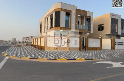 Villa - 5 Bedrooms - 7 Bathrooms for sale in Al Aamra Gardens - Al Amerah - Ajman