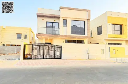 فيلا - 5 غرف نوم - 7 حمامات للبيع في قرية الاميرة - الياسمين - عجمان