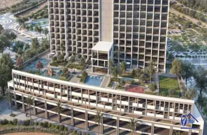 Apartment - Studio - 1 Bathroom for sale in 11 Hills Park - Dubai Science Park - Dubai