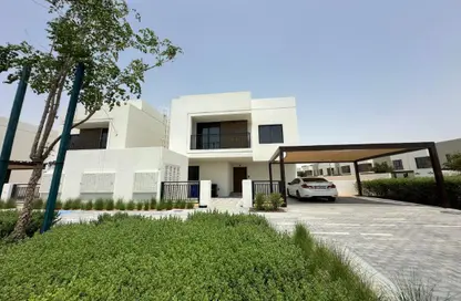 Villa - 4 Bedrooms - 5 Bathrooms for rent in Noya Viva - Noya - Yas Island - Abu Dhabi