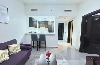 Apartment - 1 Bedroom - 1 Bathroom for rent in Merano Tower - Business Bay - Dubai